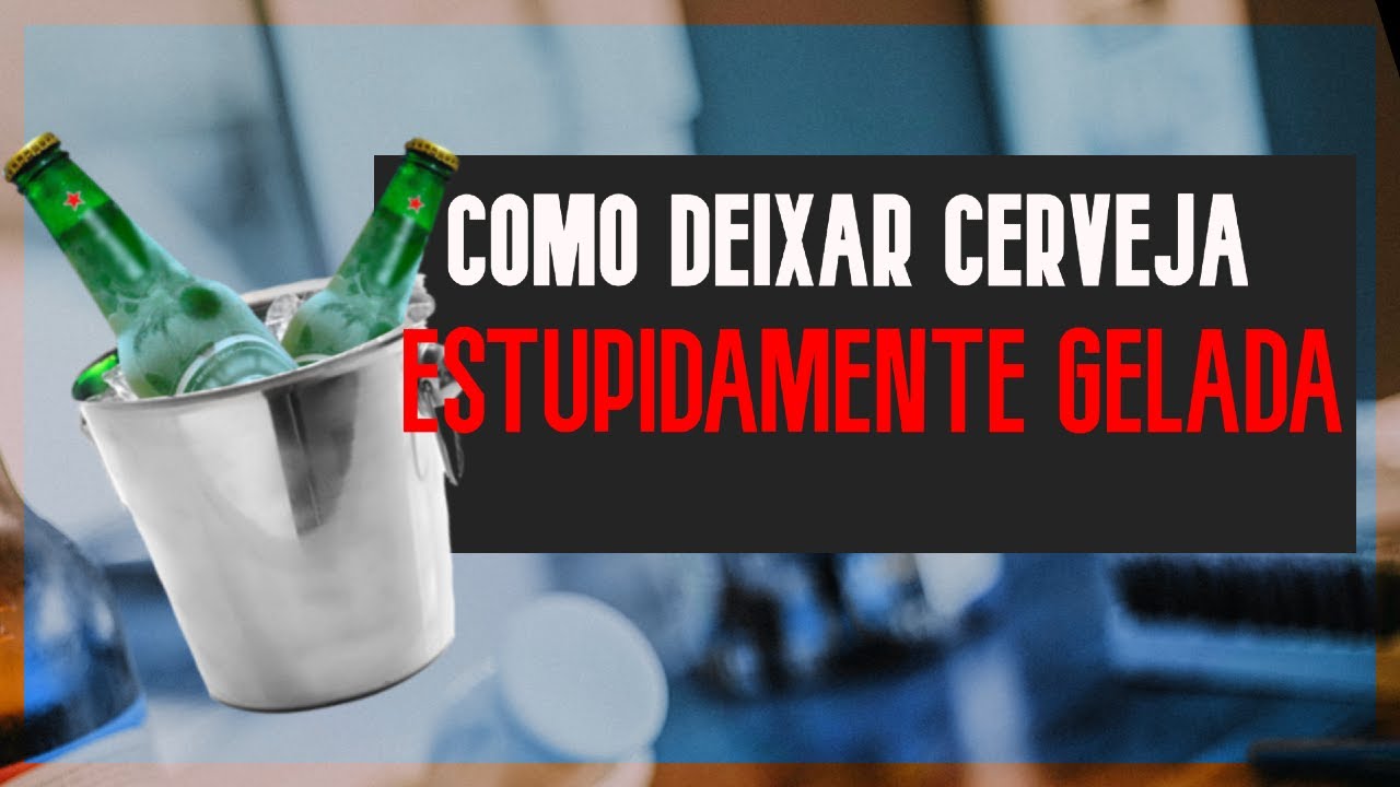 Como Fermentar a Cerveja Nevada para Obter o Melhor Sabor