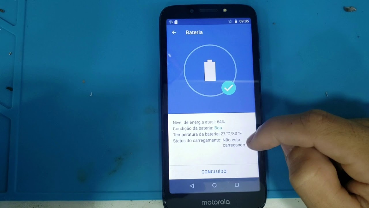 Saiba Mais Sobre a Manutenção da Sua Tela do Motorola