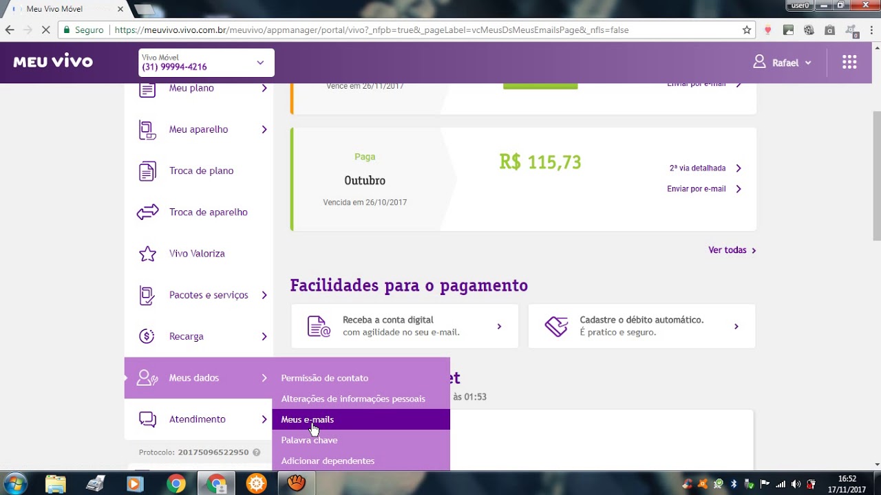 Saiba Como Realizar a Transferência Online