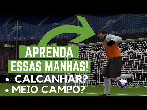 Saiba como Executar um Gol de Bicicleta no PS2