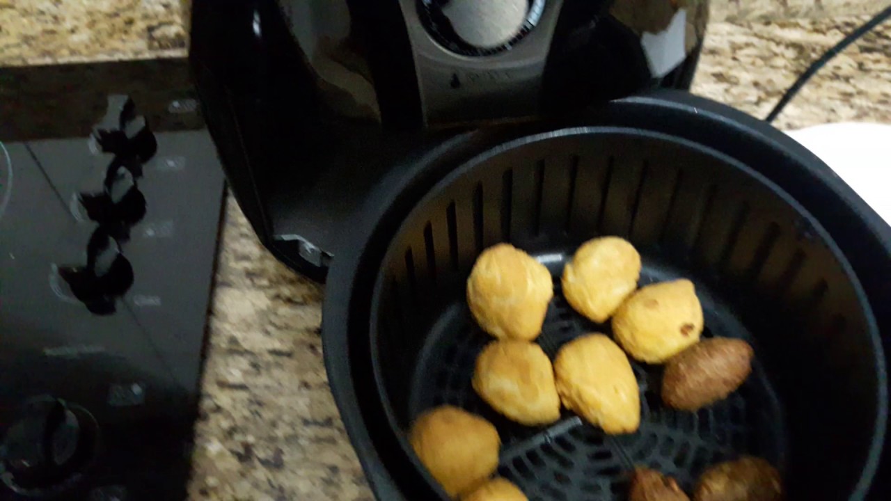 Fritar Salgados de Forma Simples e Rápida na Airfryer