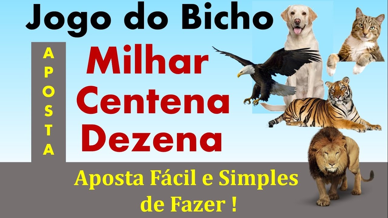 O que é Milhar e Centena no Jogo do Bicho?