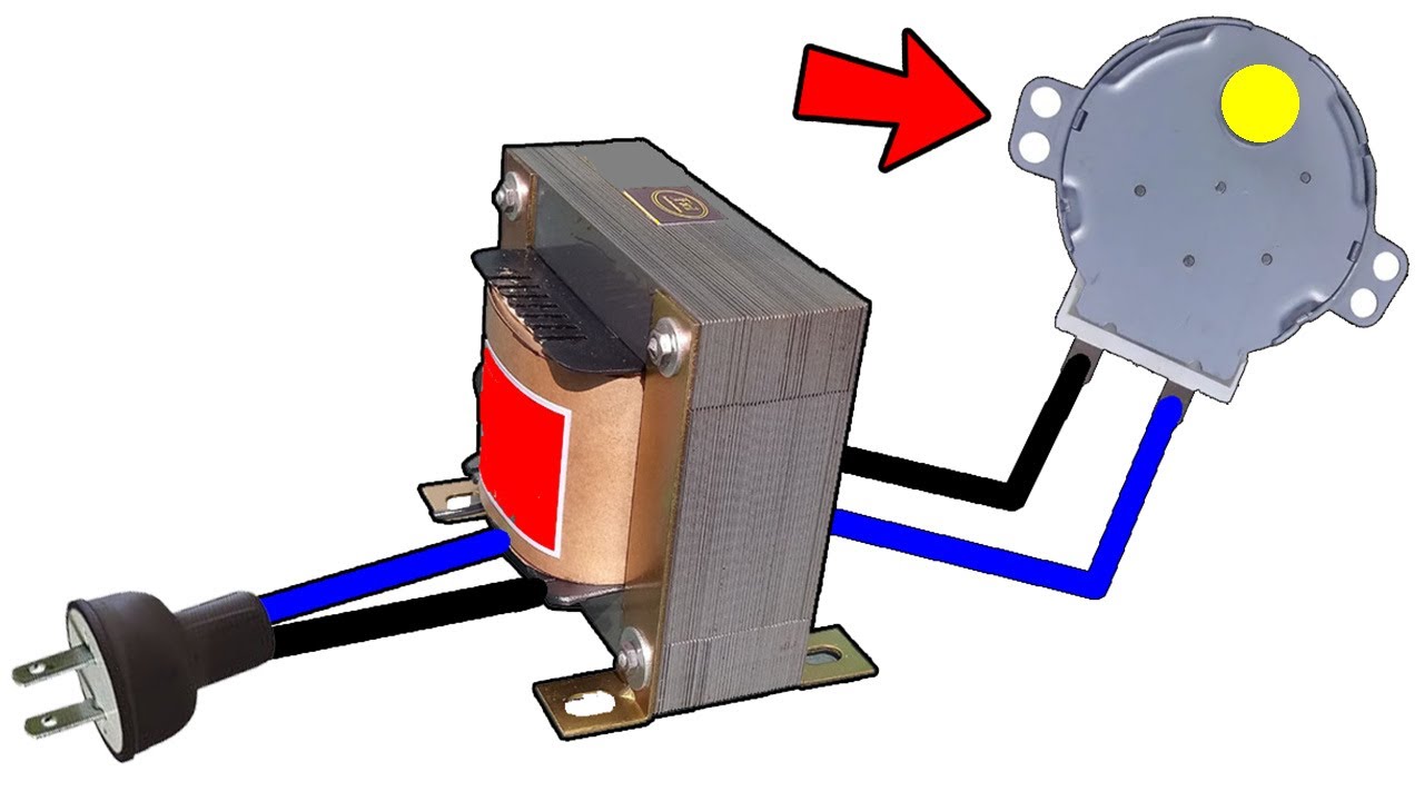 O Que é um Motor de Micro-ondas?