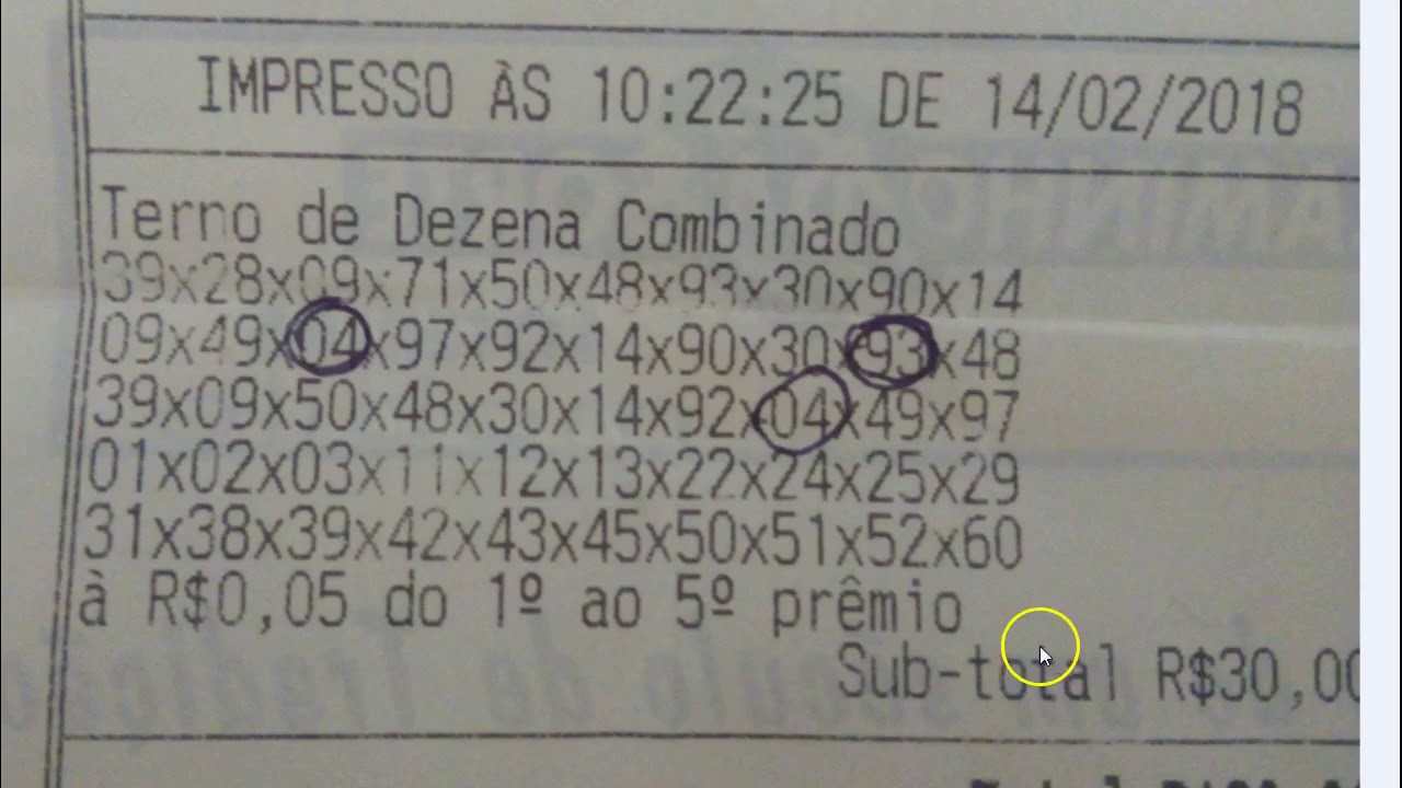 Dicas para aumentar suas chances no Jogo do Bicho com um Terno de Dezena