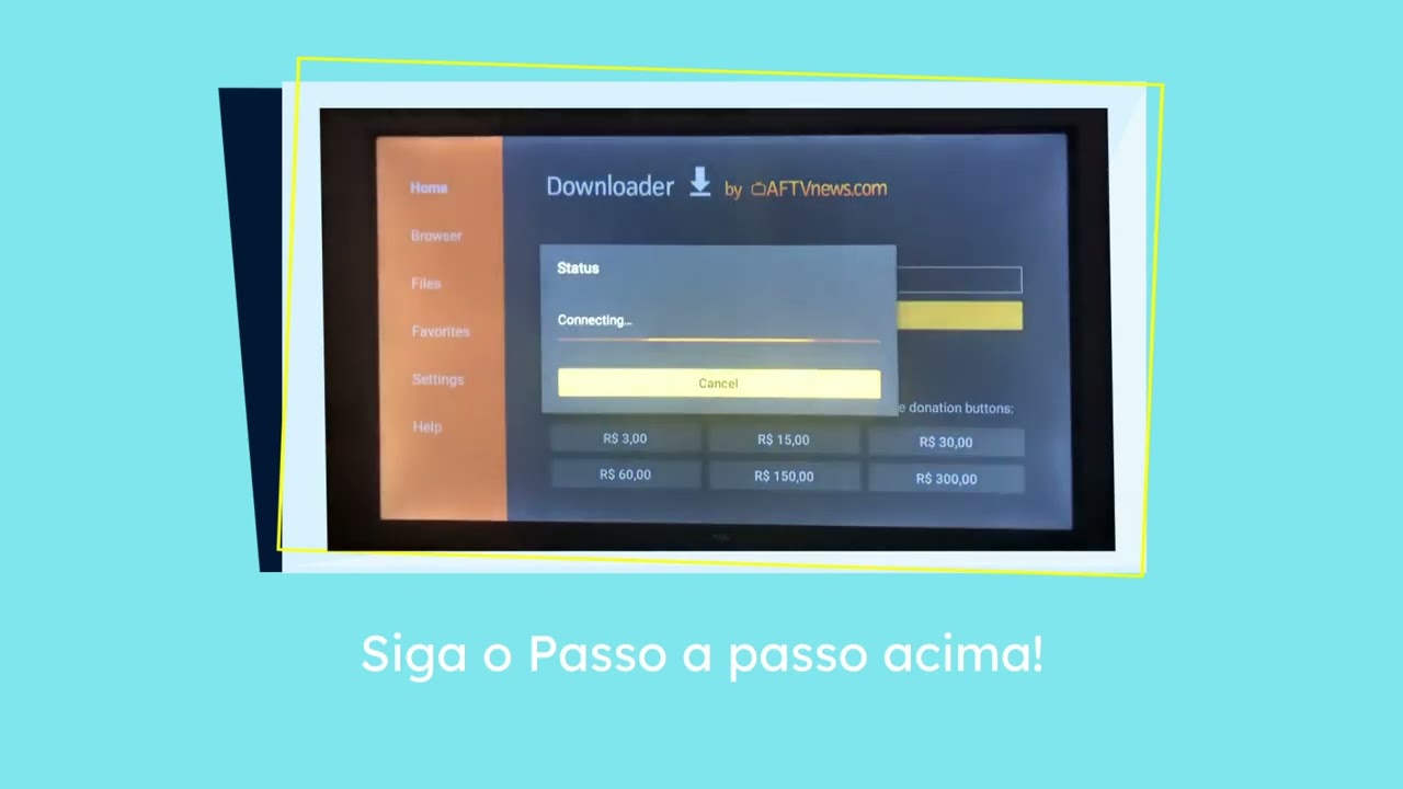 Introdução ao My Family Cinema