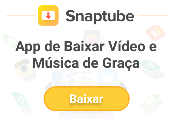 Instalando o Snaptube Amarelo