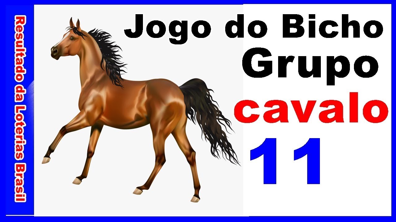 Entenda o Jogo do Bicho e o Cavalo