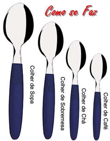 Como Calcular a Quantidade Exata de 5 Gramas Usando Uma Colher