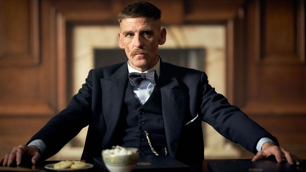 O Fim Trágico de Arthur Shelby