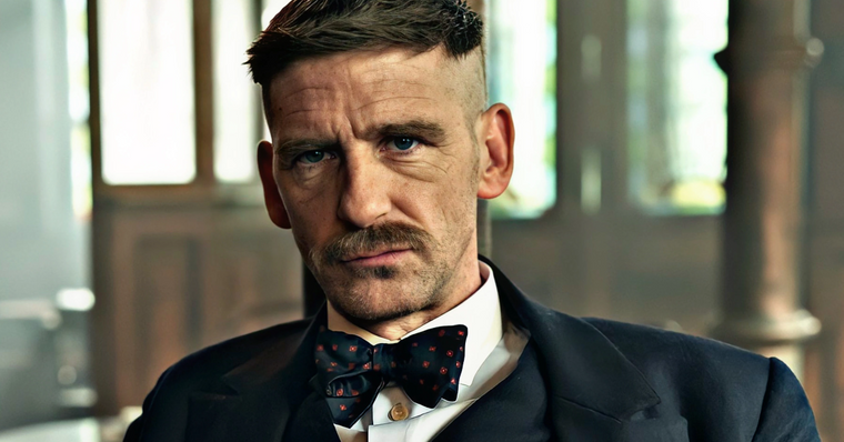 A Última Jornada de Arthur Shelby