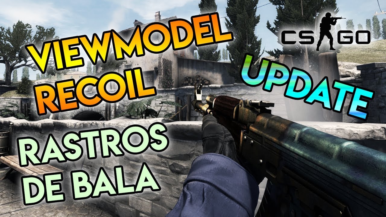 Descubra como mostrar o rastro de balas no CS GO