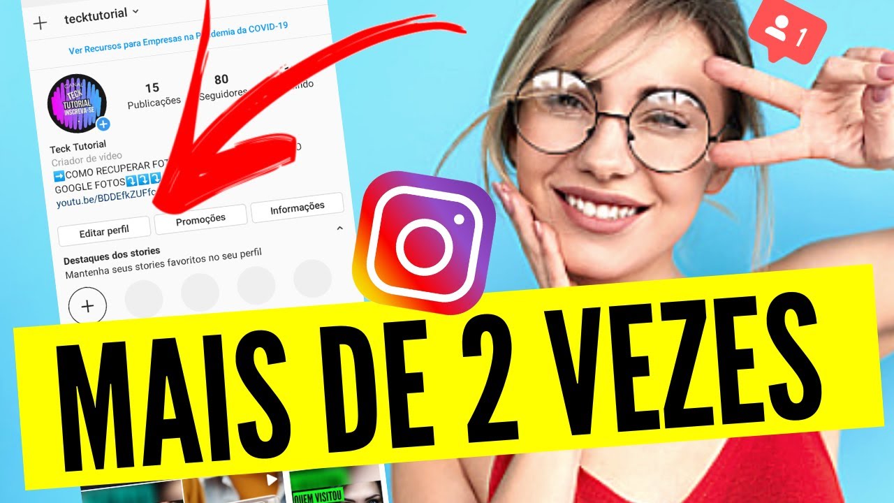 Entenda os Limites de Alteração do Nome no Instagram