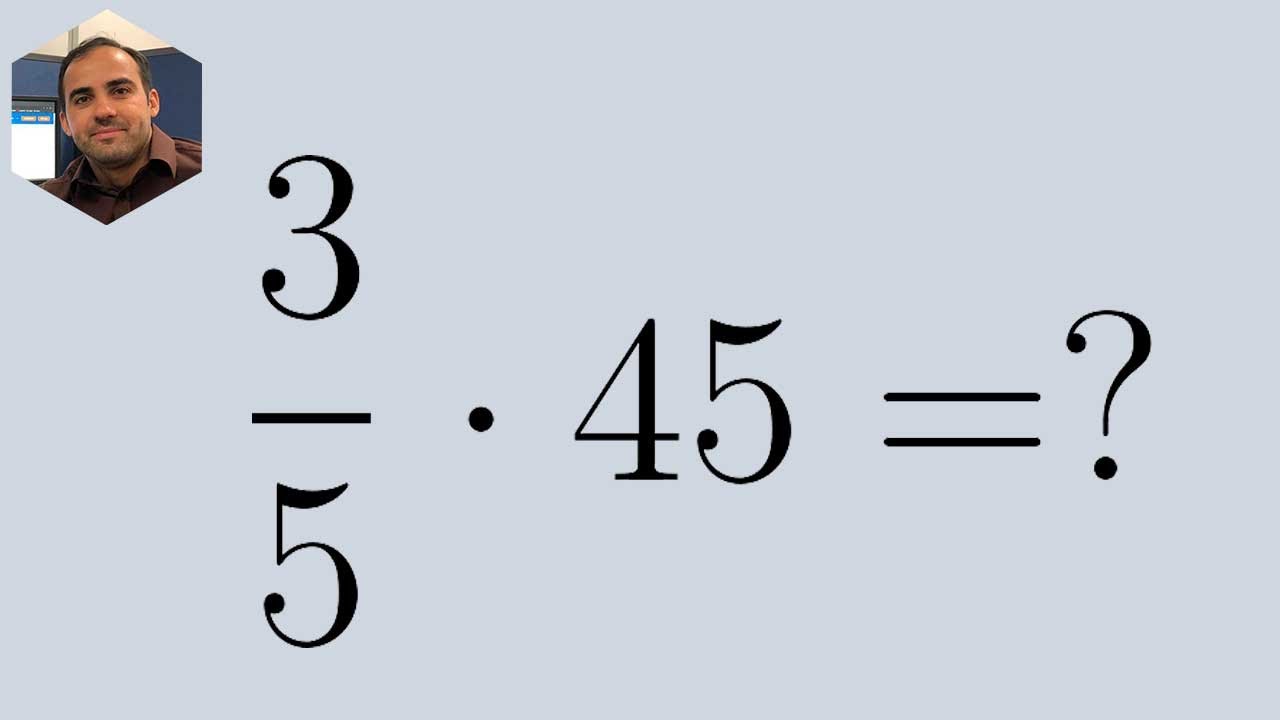 Entendendo o Conceito de Multiplicação de Frações com Números Inteiros