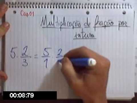 Exemplos Práticos para Compreender Melhor a Multiplicação de Frações e Números Inteiros