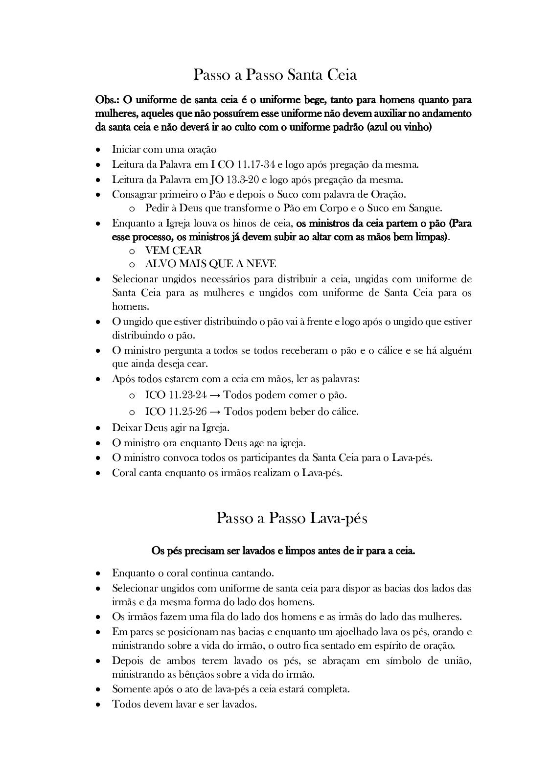 Os Benefícios de Orar pelo Pão e o Vinho