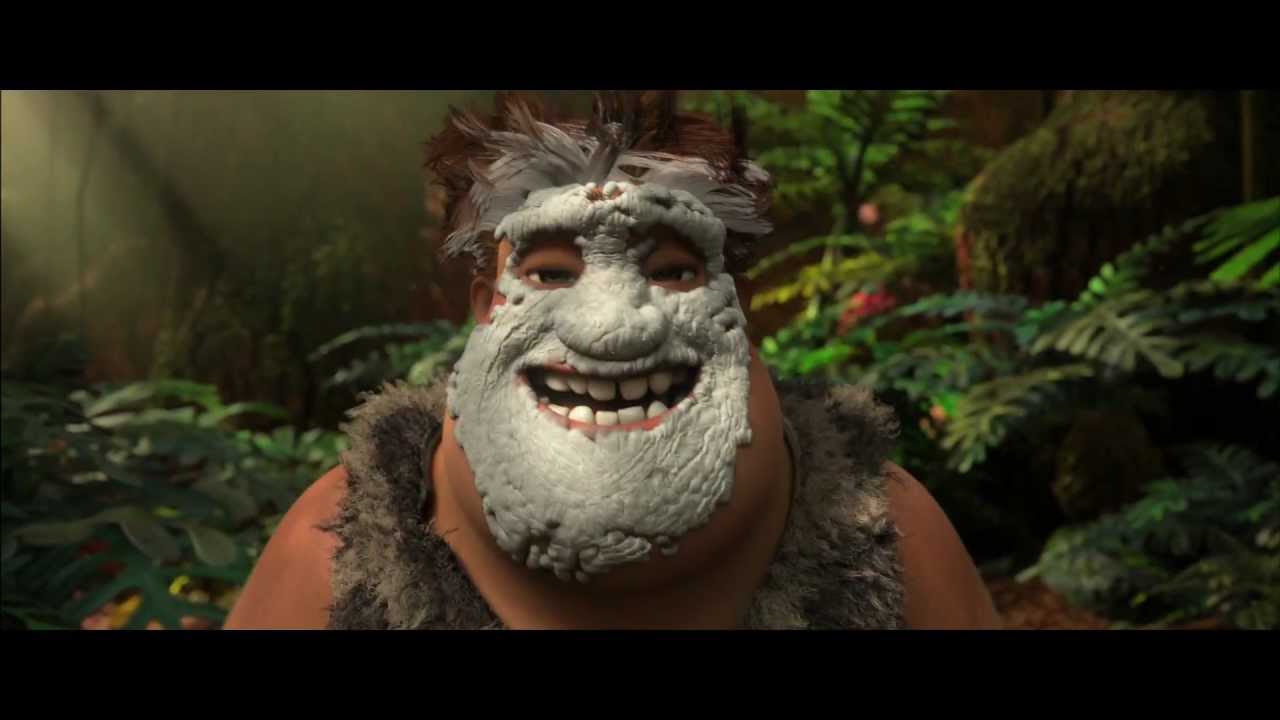 Onde e Quando os Croods Costumavam Dormir?