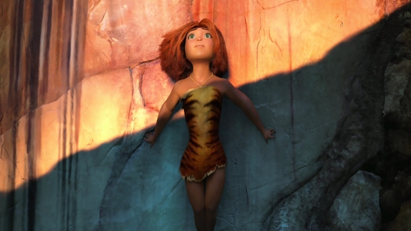 Compreendendo as Práticas de Sono Primitivas dos Croods