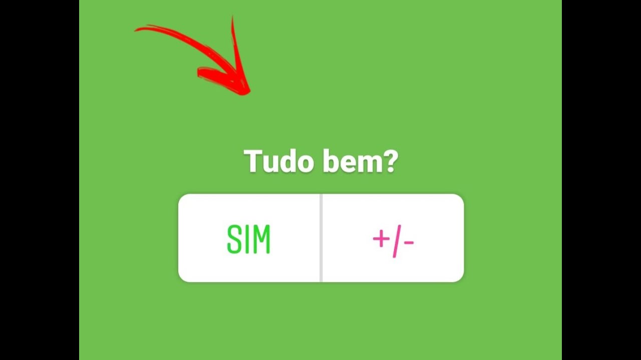 Descubra como obter respostas precisas para sua pergunta de sim ou não no Instagram