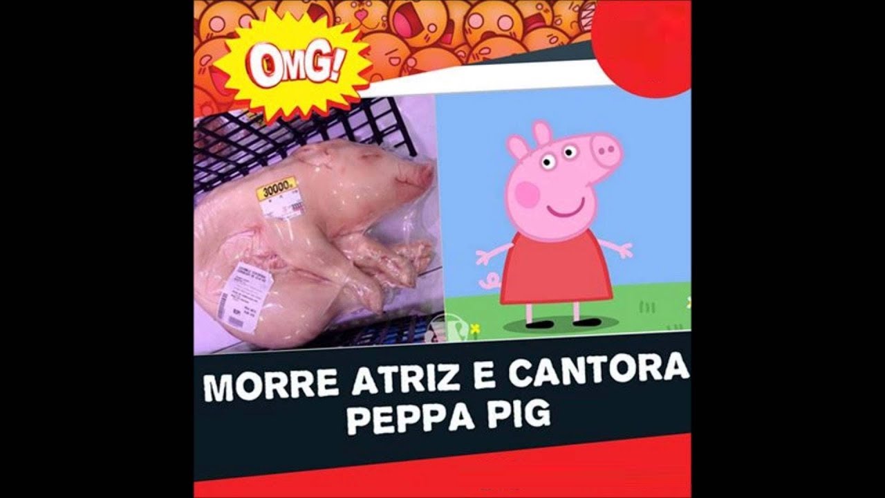 Adeus, Peppa Pig: Como ela Morreu?