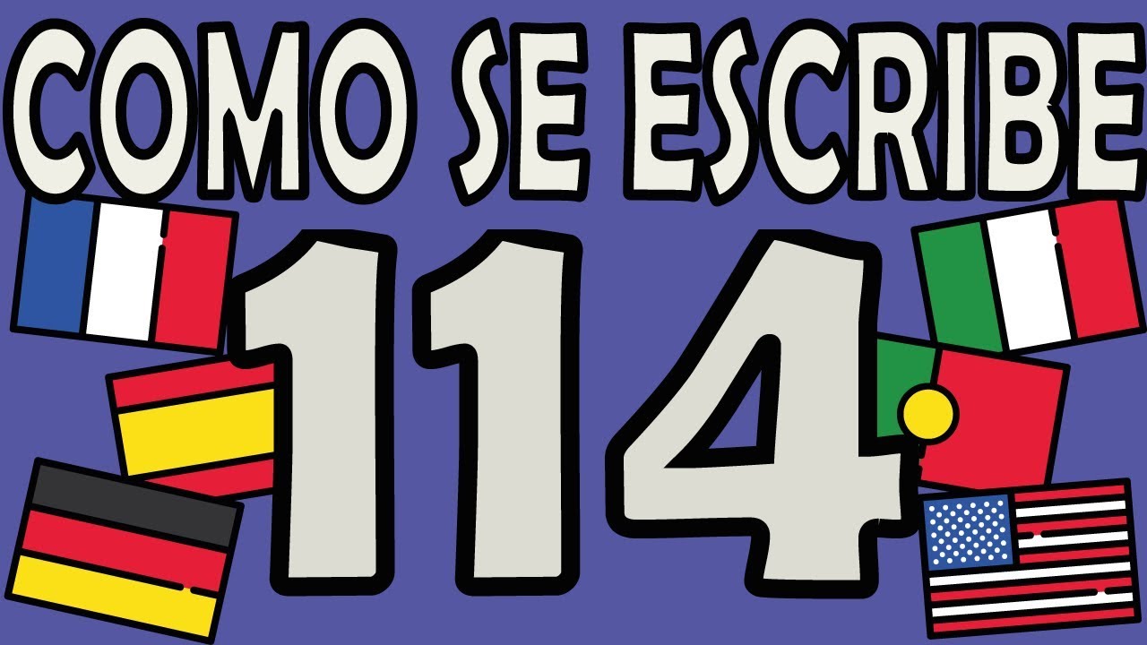 Entendendo o Número 114