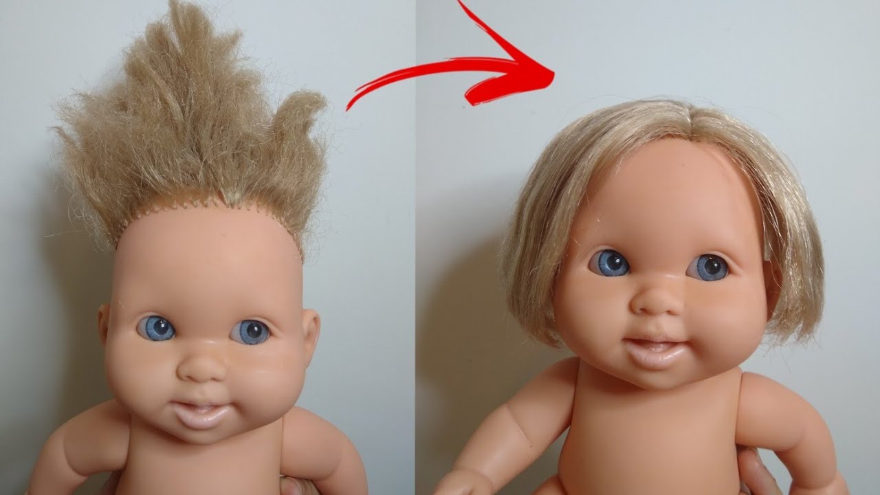 Aprenda Como Restaurar a Maciez do Seu Cabelo Boneca