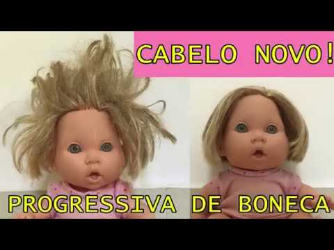 Descubra os Melhores Produtos para Tratar o Seu Cabelo Boneca