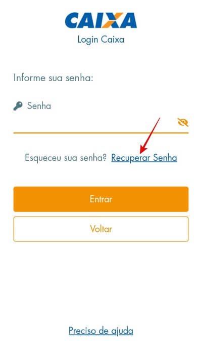 Saiba como Acessar sua Conta novamente