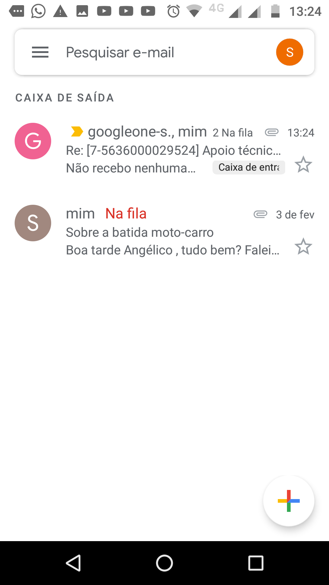 Aplicando Soluções para Resolver o Problema de E-mail na Fila