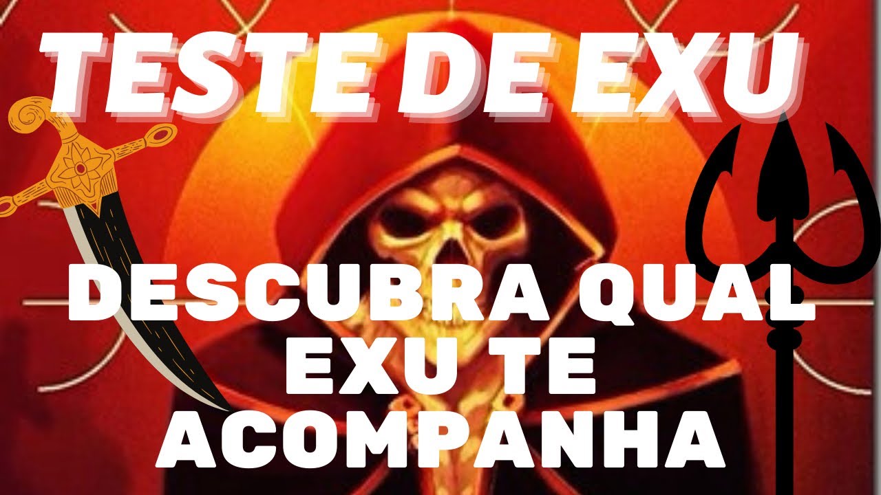 Descubra Quem é Seu Exu Guardião