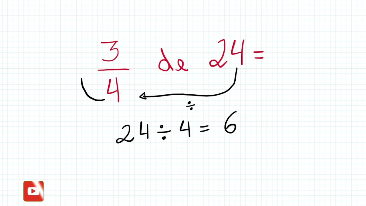 Calculando Três Quartos de um Número