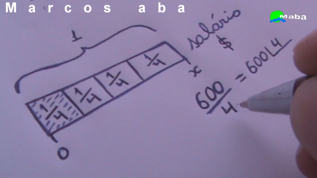 Aplicando a Fórmula para Calcular Três Quartos