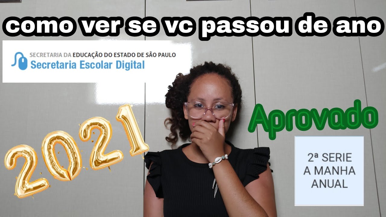 Descubra quais são os requisitos para passar de ano