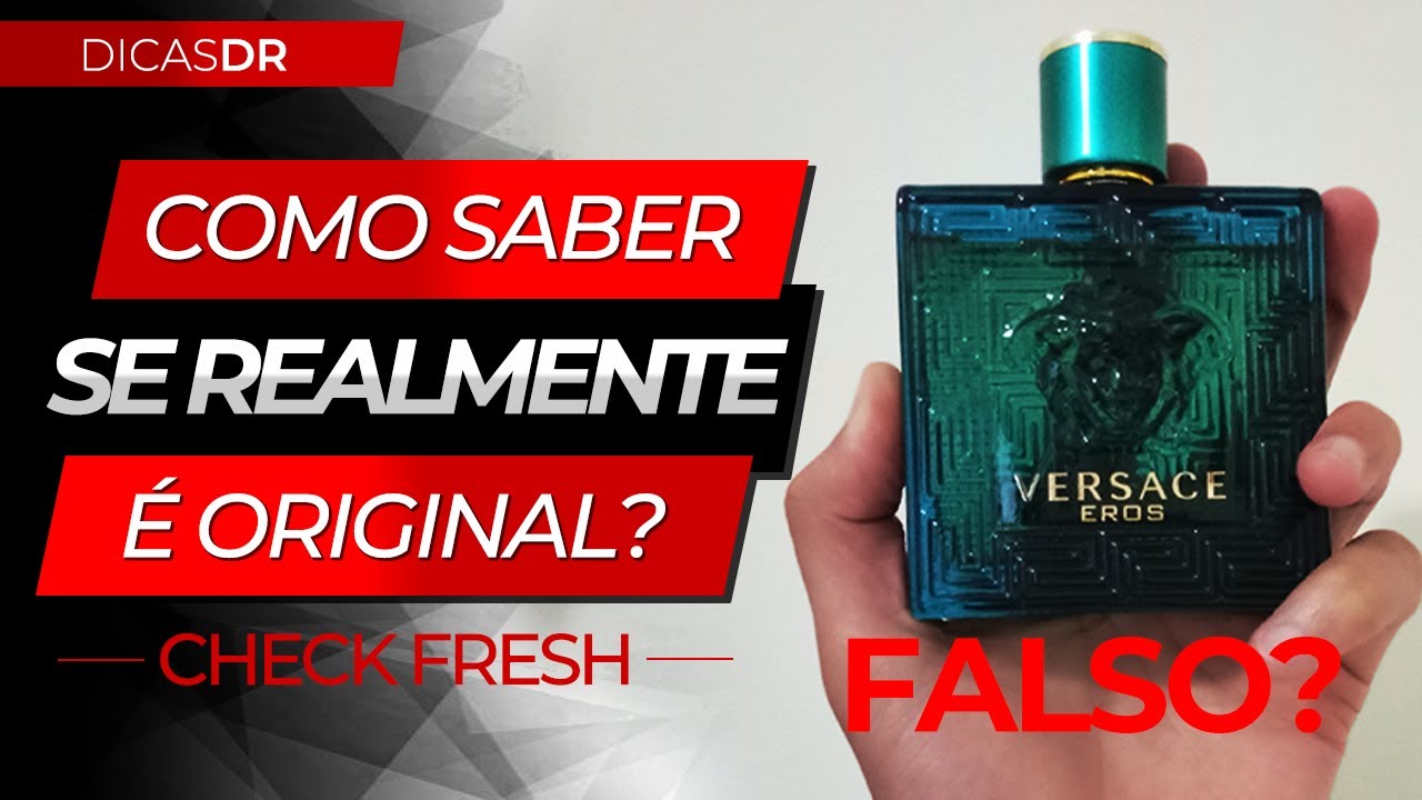 Descubra o que é um Batch Code e como identificar seu perfume original