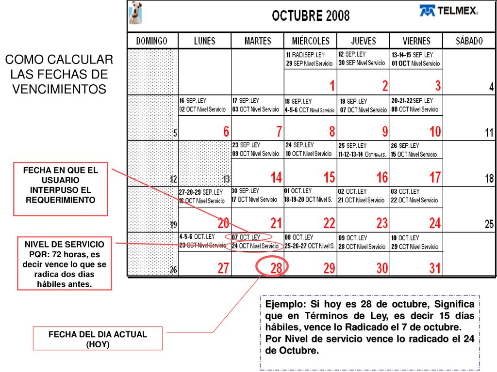 Como Se Calcula 72 Horas Br 5170