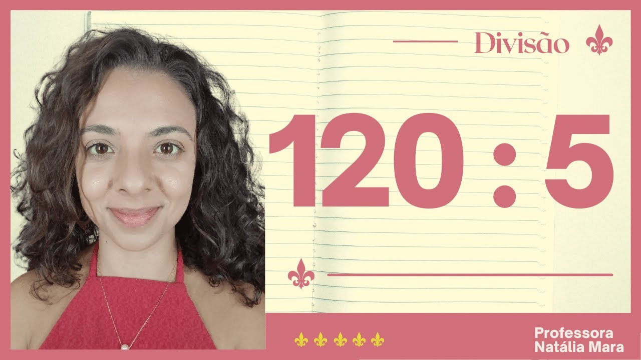 Introdução ao Cálculo da Divisão de 120 por 5