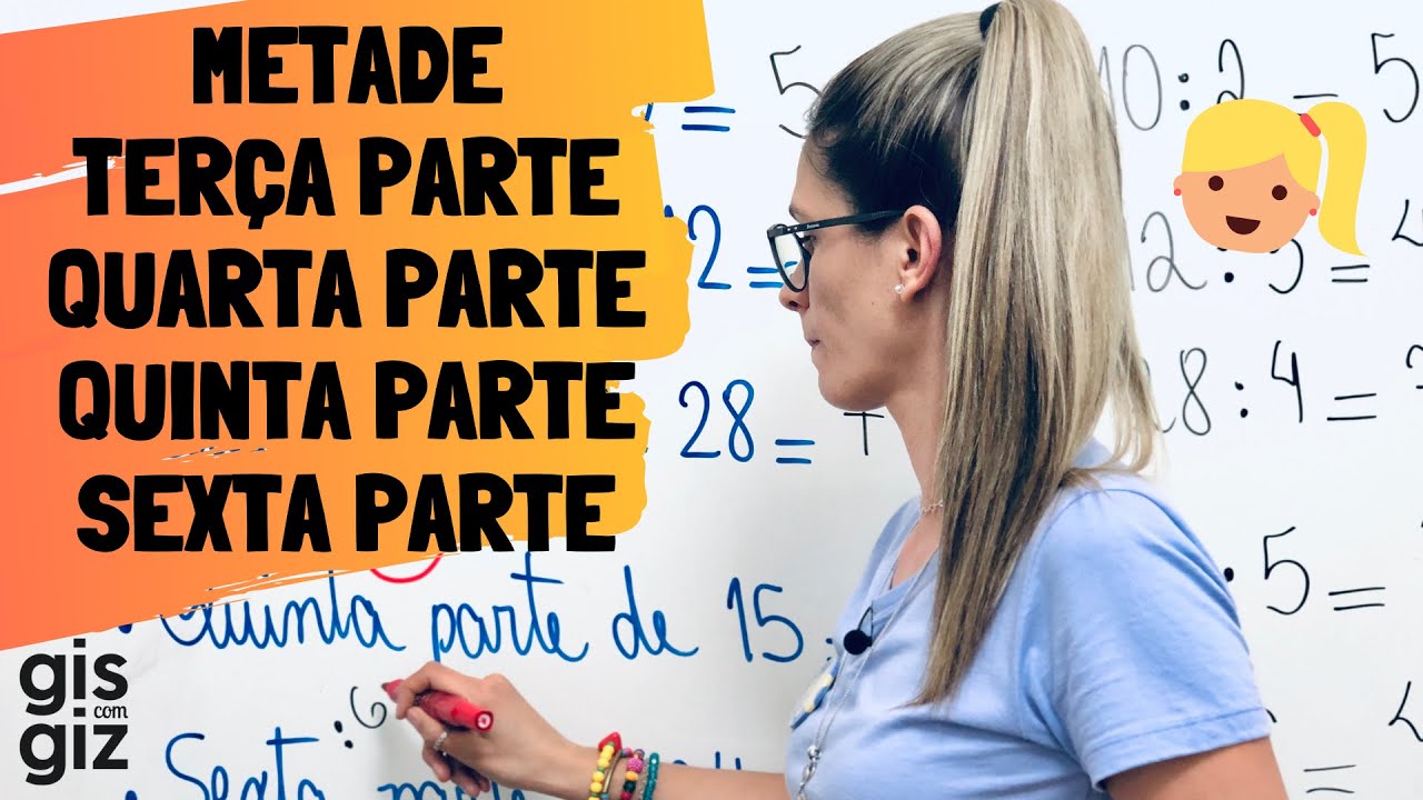 Utilizando Exemplos Práticos para Escrever a Terça Parte de um Número