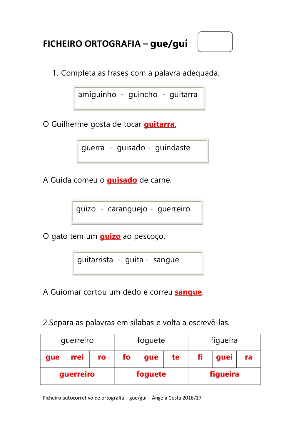 Descobrindo os Componentes da Palavra 'Céu'