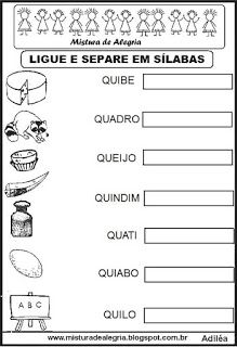 Aprenda os Passos para Separar as Sílabas do 'Queijo'