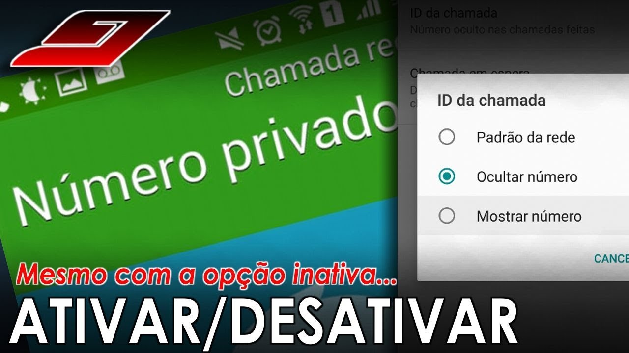 Compreendendo o Número Privado no Motorola