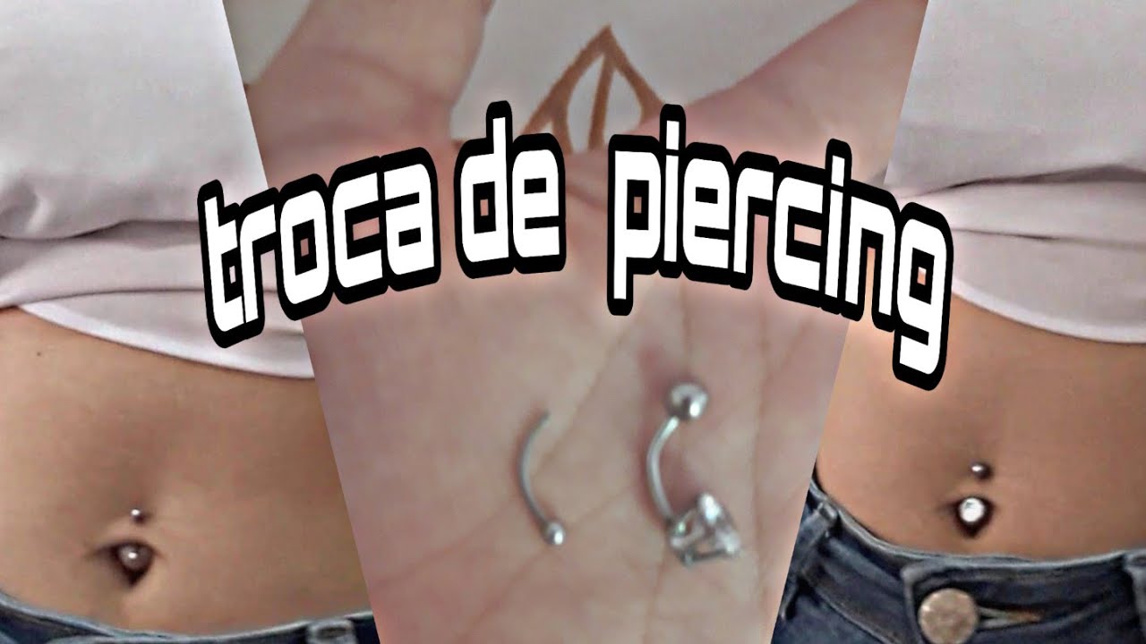 Use Métodos Eficazes para Retirar o Piercing do Umbigo