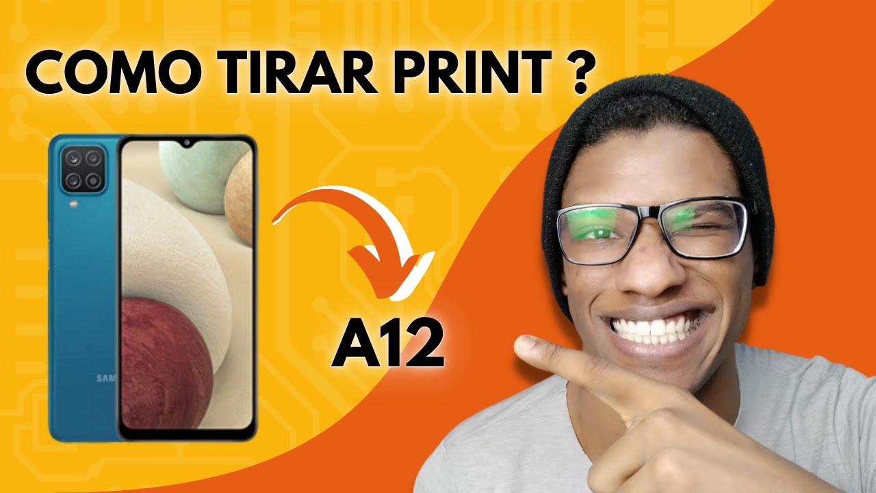 Descubra os Melhores Métodos para Tirar Prints no Seu A12