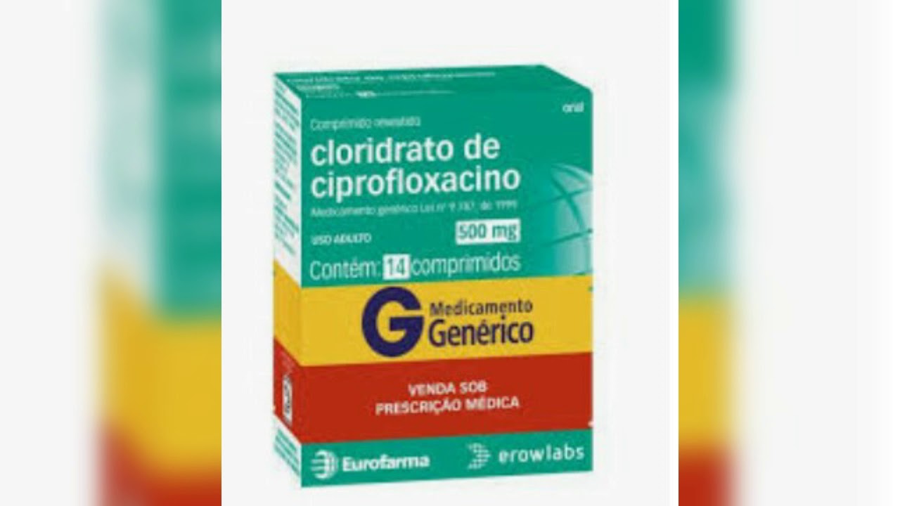 Quais São os Efeitos Colaterais do Uso do Ciprofloxacino?