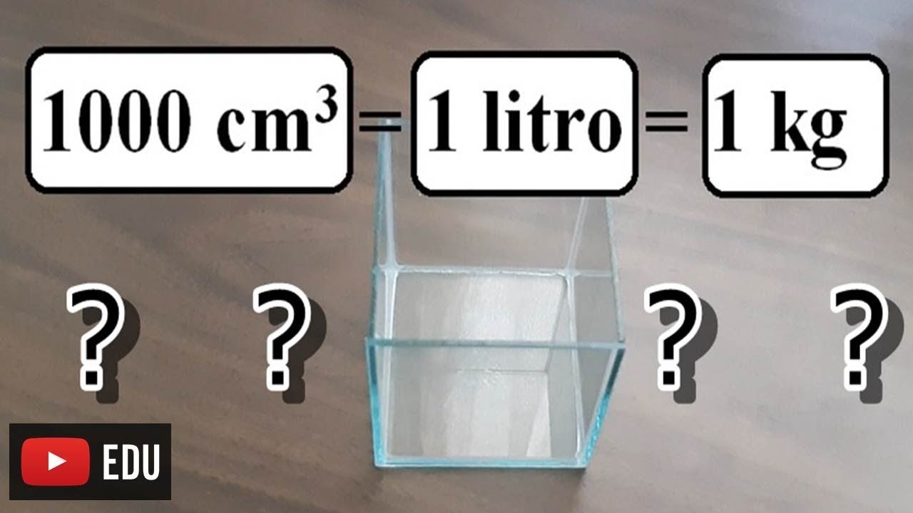 Aprenda as Fórmulas Necessárias para Converter Litros em Quilogramas