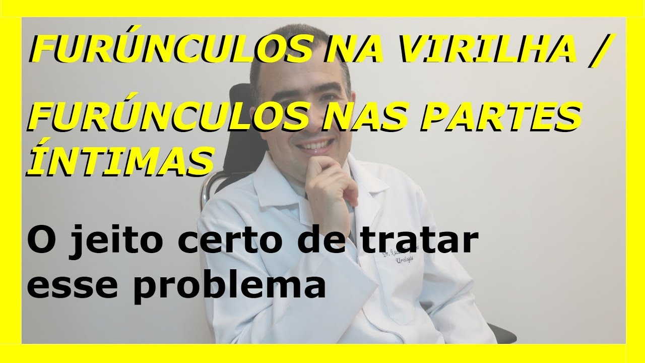 O Que é um Furúnculo?