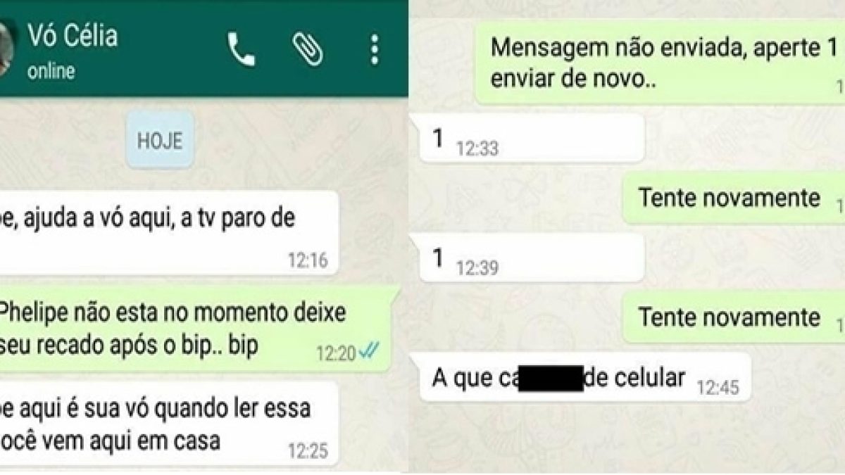 Divirta-se com seus melhores amigos no WhatsApp!