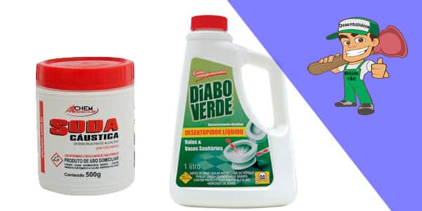 Preparando o Ambiente para Usar o Ácido Muriático