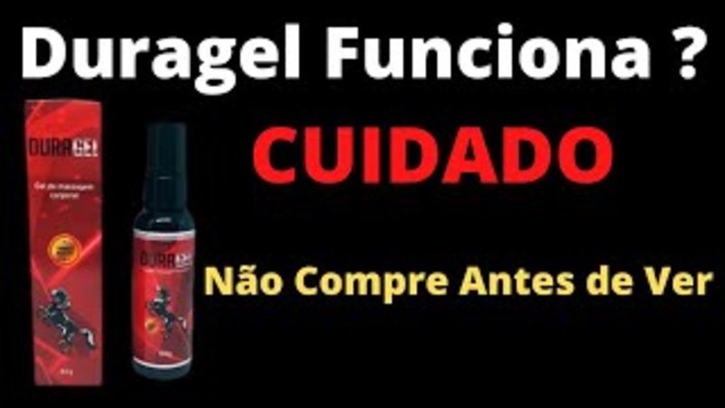 Benefícios do uso do Dura gel