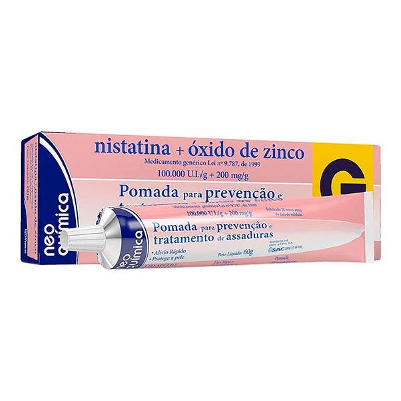 Como Aplicar a Pomada Nistatina no Rosto?