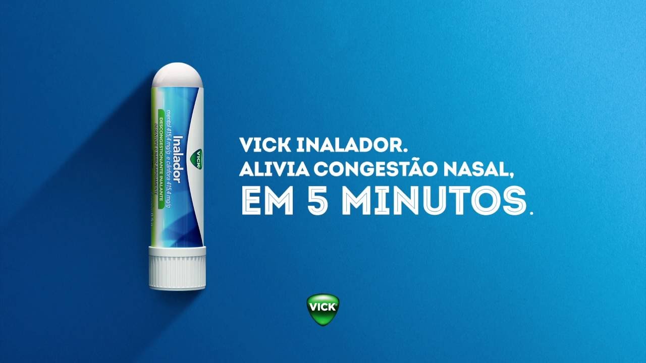 Benefícios do Vick VapoRub para Descongestionar o Nariz