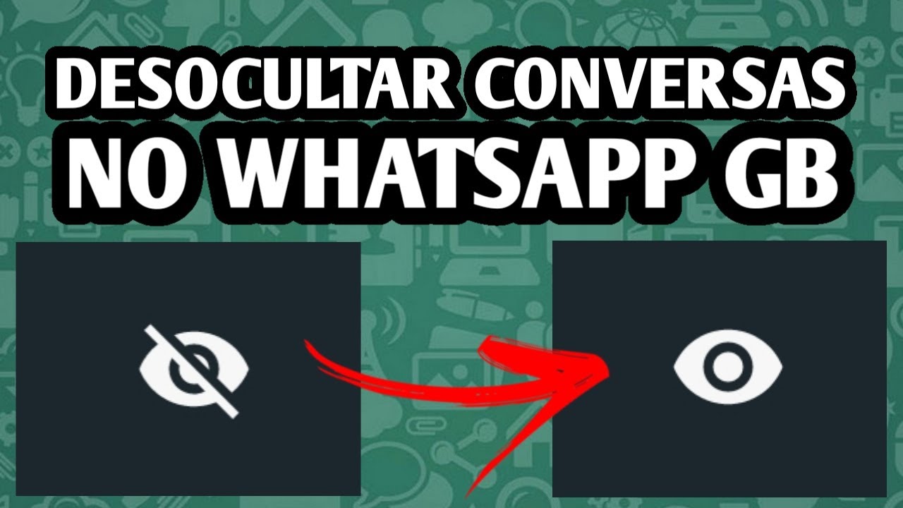 Descubra Mensagens Ocultas no WhatsApp GB